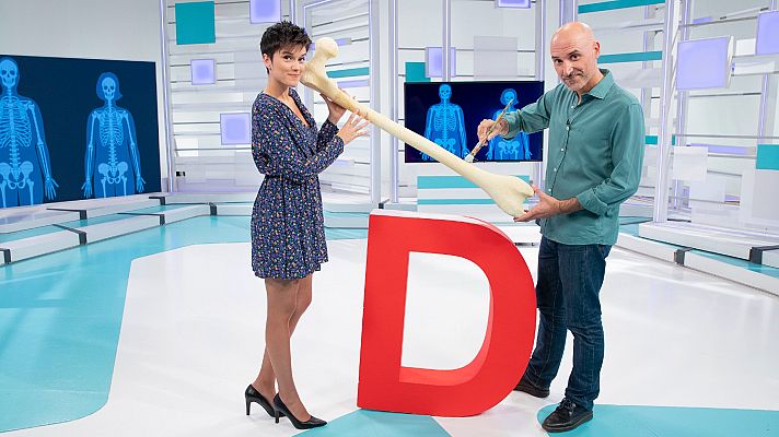 Saber vivir - ¿Para qué sirve la vitamina D?