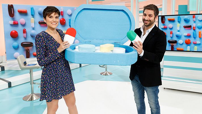 Saber vivir - ¿Se pueden partir los comprimidos para tragarlos mejor?