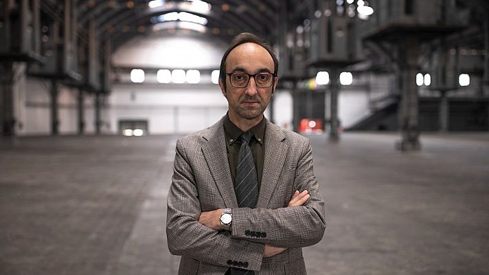 Página Dos - Fernández Mallo habla de los tipos de amor.