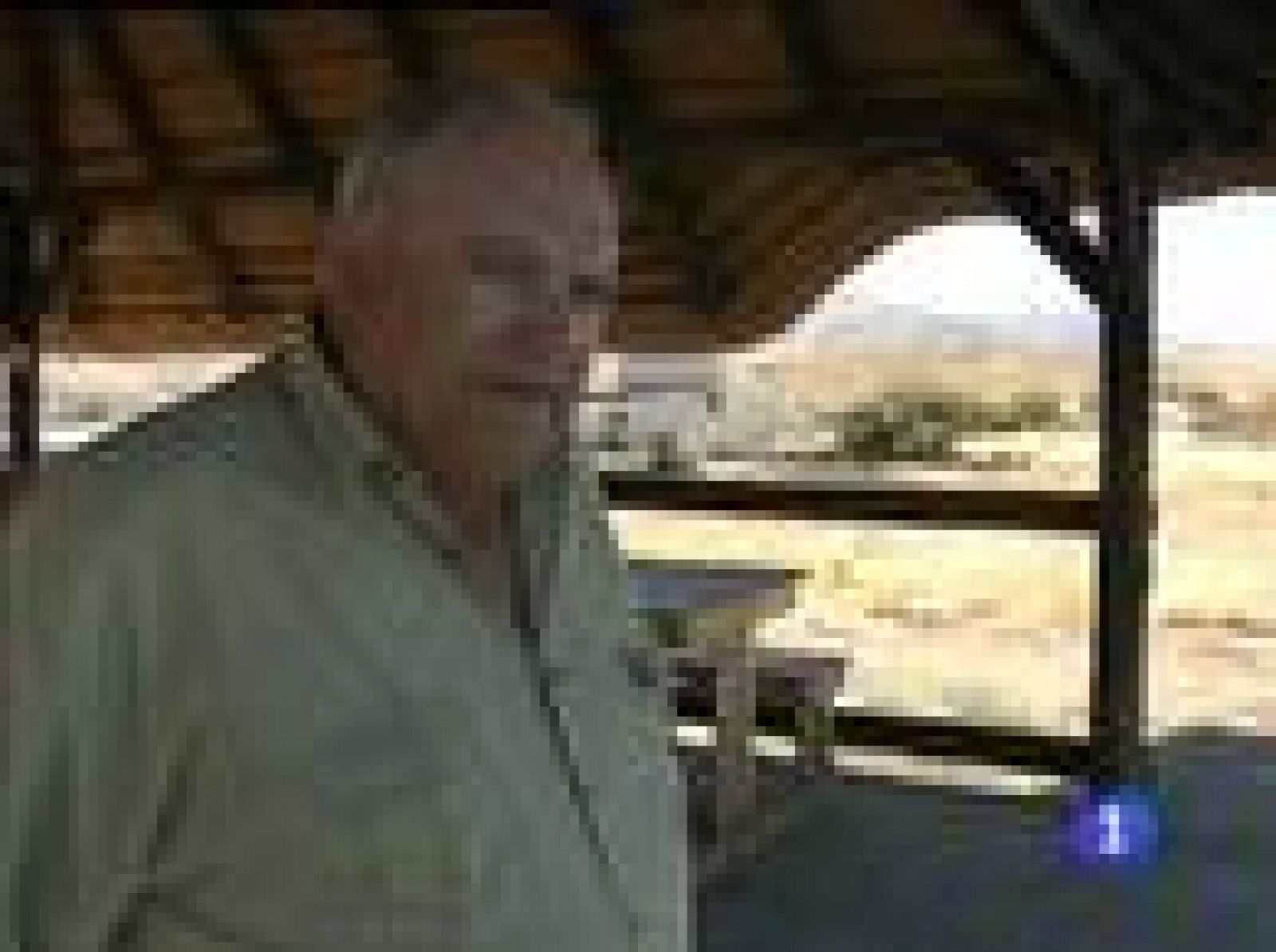 Españoles en el mundo - Nambia - José Luis | Ver