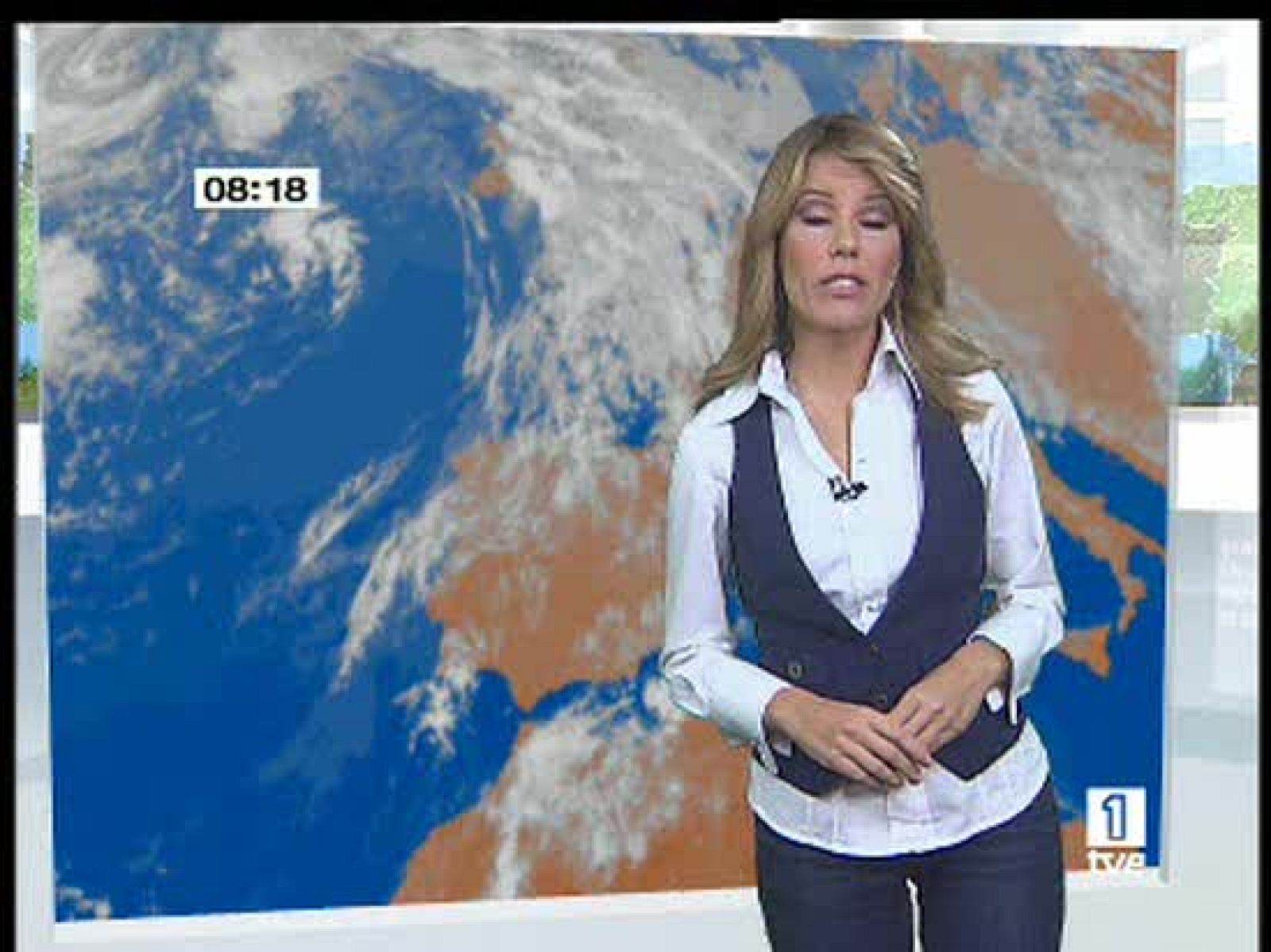 Vuelven las lluvias y las nubes