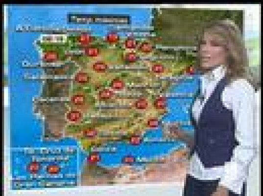 El tiempo - El Tiempo - 05/05/08