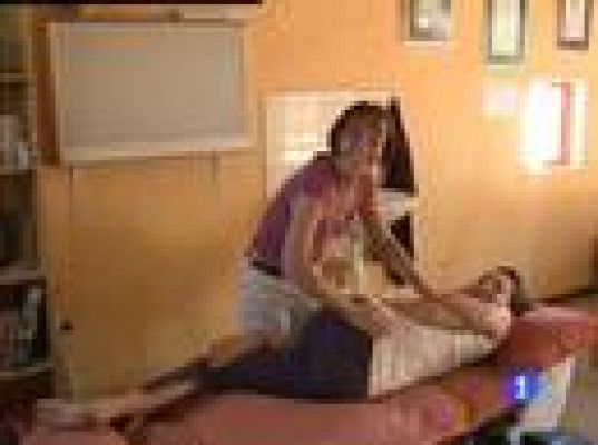 Españoles en el mundo - Namibia- Jesús