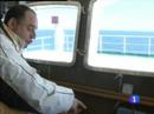 Españoles en el mundo - Namibia - Gustavo