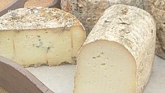 Aquí la Tierra - Un queso de cabra que es capricho de dioses
