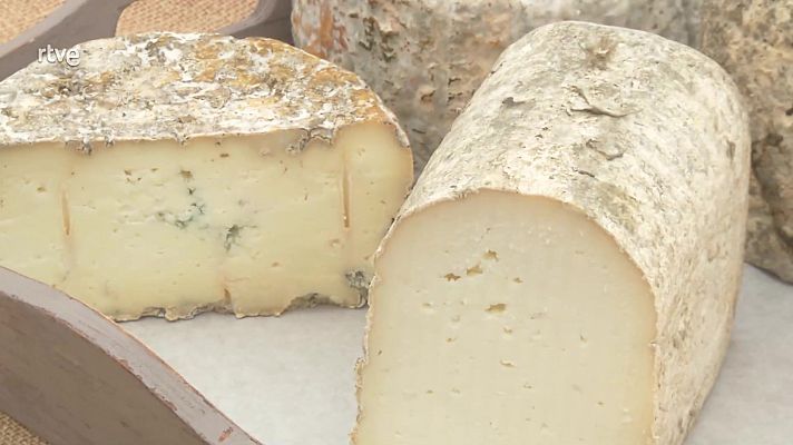 Aquí la Tierra - Un queso de cabra que es capricho de dioses