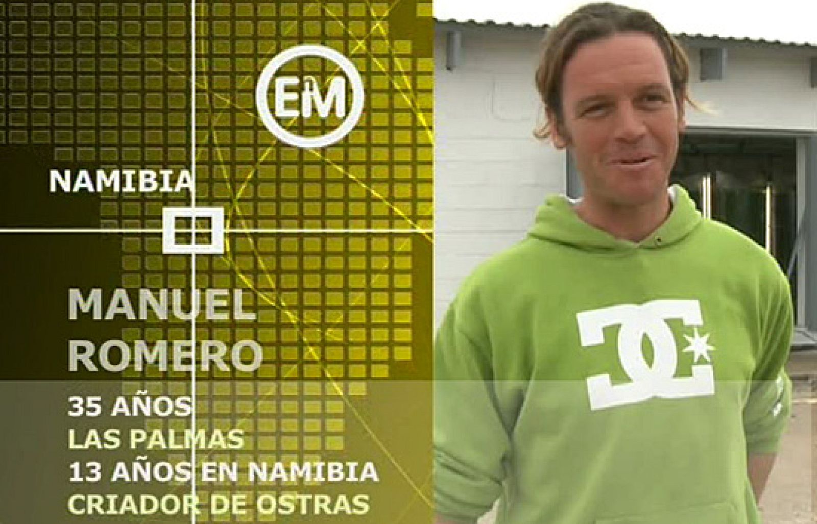 Españoles en el mundo - Namibia - Manuel | Ver