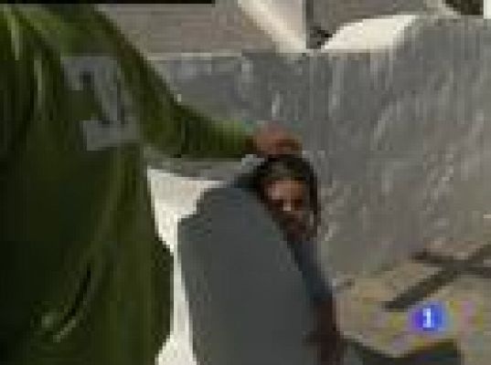 Españoles en el mundo - Namibia - Manuel