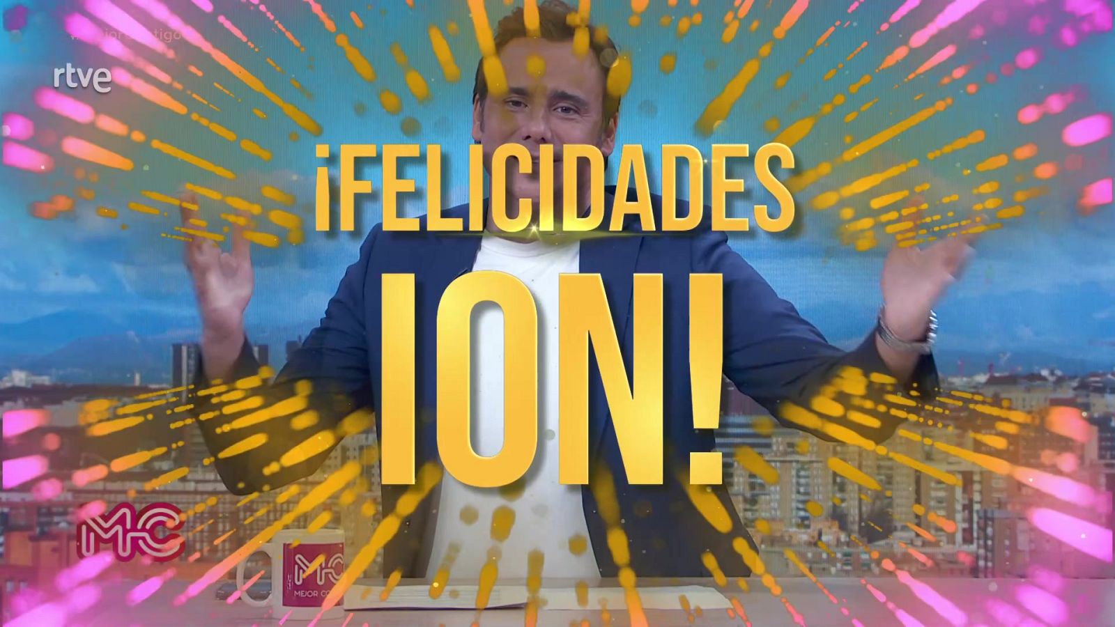 Mejor contigo - Programa 104 - ver ahora