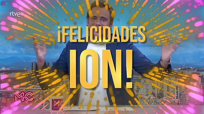 Mejor contigo - Programa 104