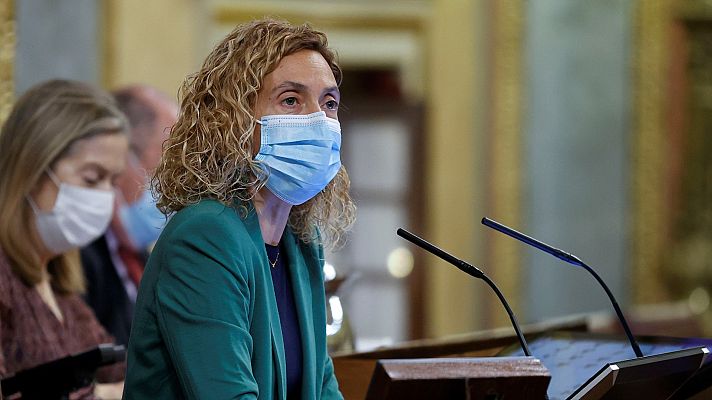 Informativo 24h - Los letrados del Congreso dan por "válido e irrevocable" el voto telemático de Casero