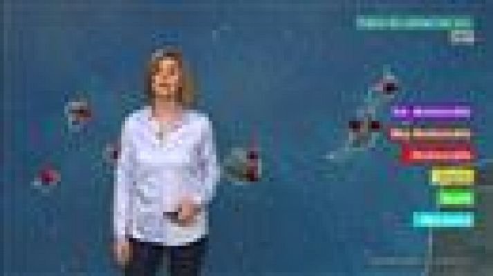 Telecanarias - El tiempo en Canarias - 11/02/2022