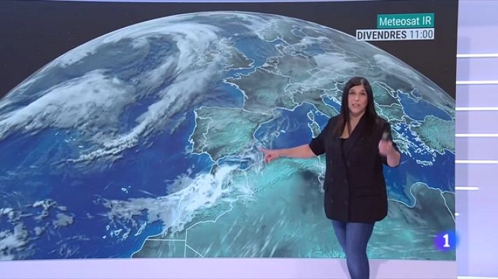 El temps - Cap de setmana variable, insegur i menys primaveral