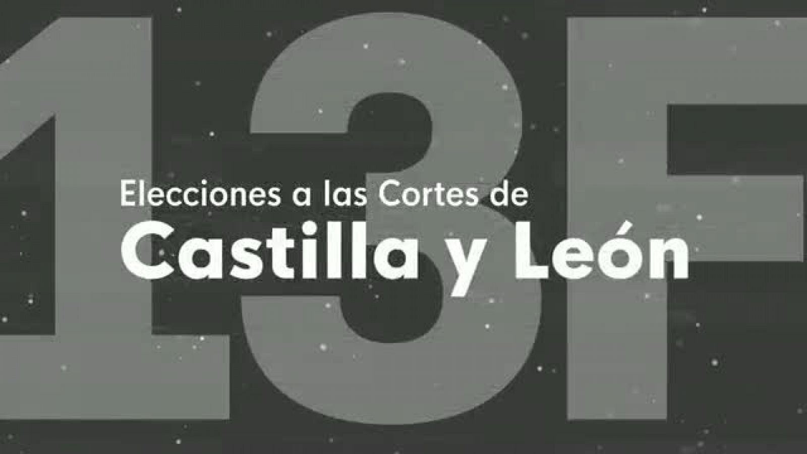 Sigue las elecciones de Castilla y León en RTVE