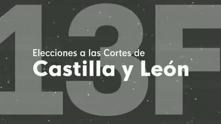  - Sigue las elecciones de Castilla y León en RTVE