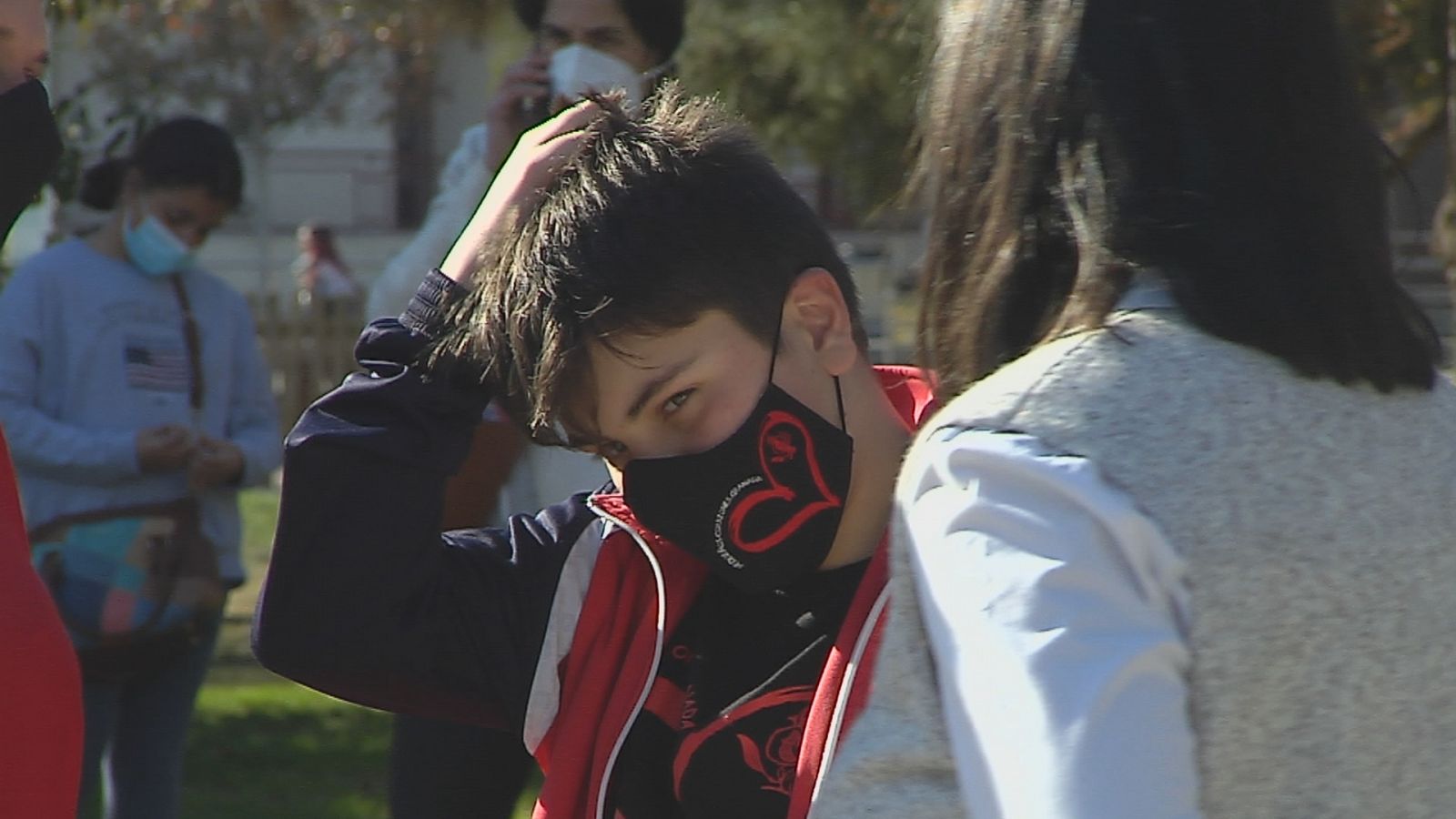 Vivir con cardiopatía congénita - Ver ahora