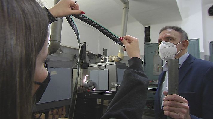 Noticias Andalucía - Vive el cine en 35 milímetros en Granada