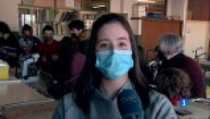 Panorama Regional - Asturias en 2' - 11/02/22