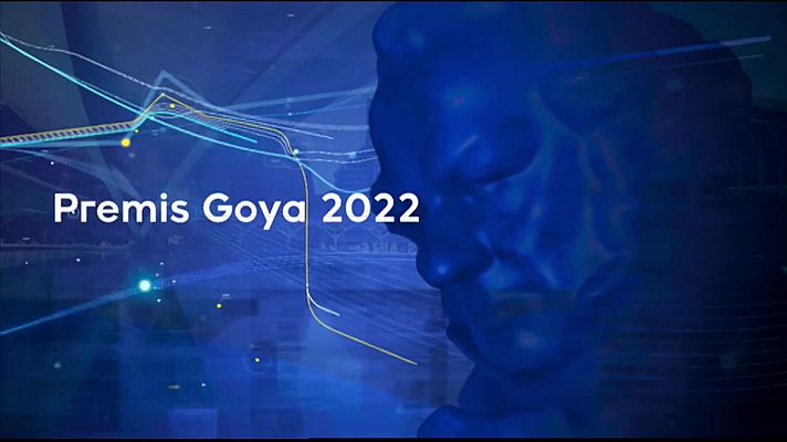 L'informatiu - Comunitat Valenciana - L'Informatiu Comunitat Valenciana 1 Especial Premis Goya - 11/02/22