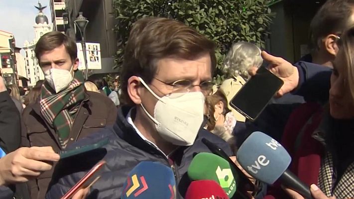 Informativo 24h - El PP recurre al TC la votación de la reforma laboral