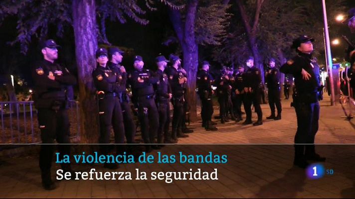 Informativo de Madrid - Informativo de Madrid 1 11/02/2022