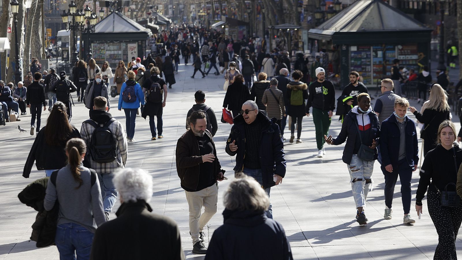 Telediario 1 en cuatro minutos - 11/02/22 - Ver ahora