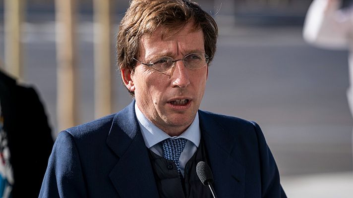 Telediario 1 - El PP recurrirá al TC el voto de la reforma laboral