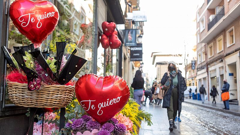 San Valentín dispara las reservas hoteleras y el turismo rural