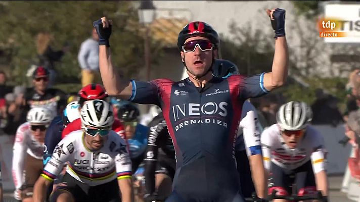 Tour de la Provenza | Viviani vuelve a ganar con Ineos