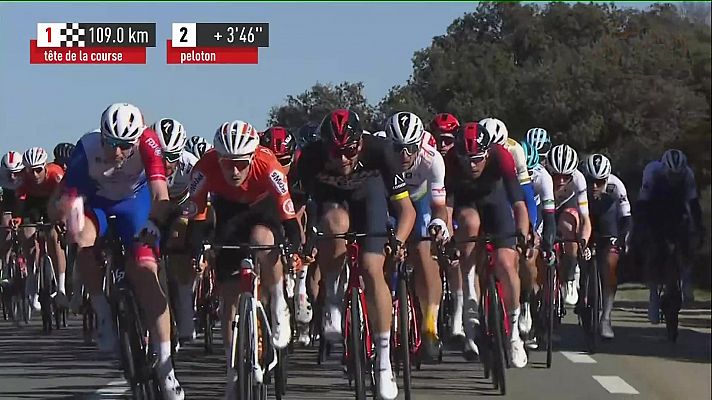 Ciclismo - Tour de Provenza. 2ª etapa: Istres - Les St.Maries de La Mer