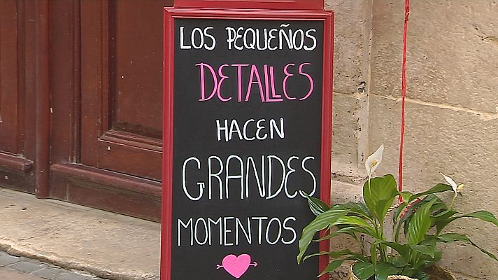 Ocupación hotelera por San Valentín