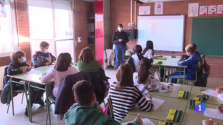 L'Informatiu - Dia de la dona científica