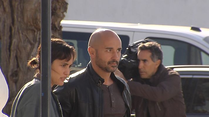 Noticias Andalucía - Se rueda "La caza" en Sanlúcar de Guadiana