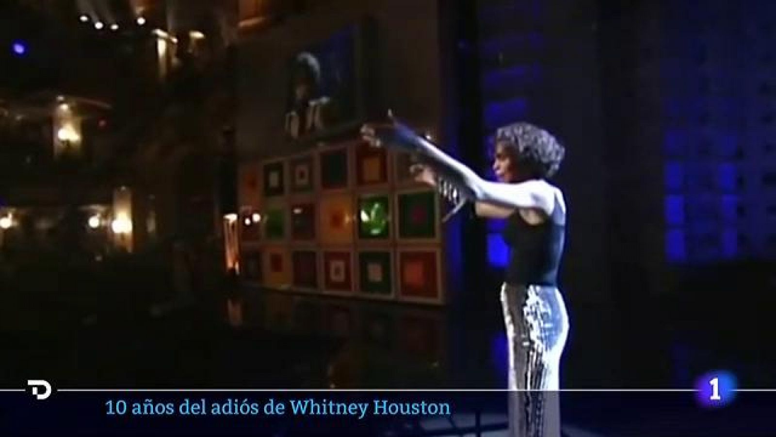 10 años sin Whitney Houston