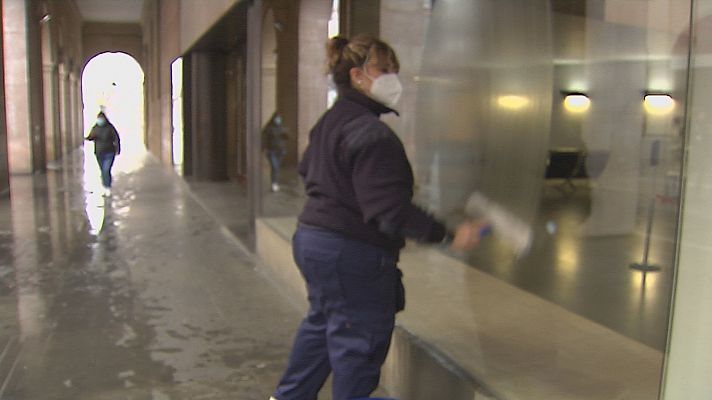 Noticias Aragón - Agricultura y servicios, los sectores más beneficiados del alza del SMI