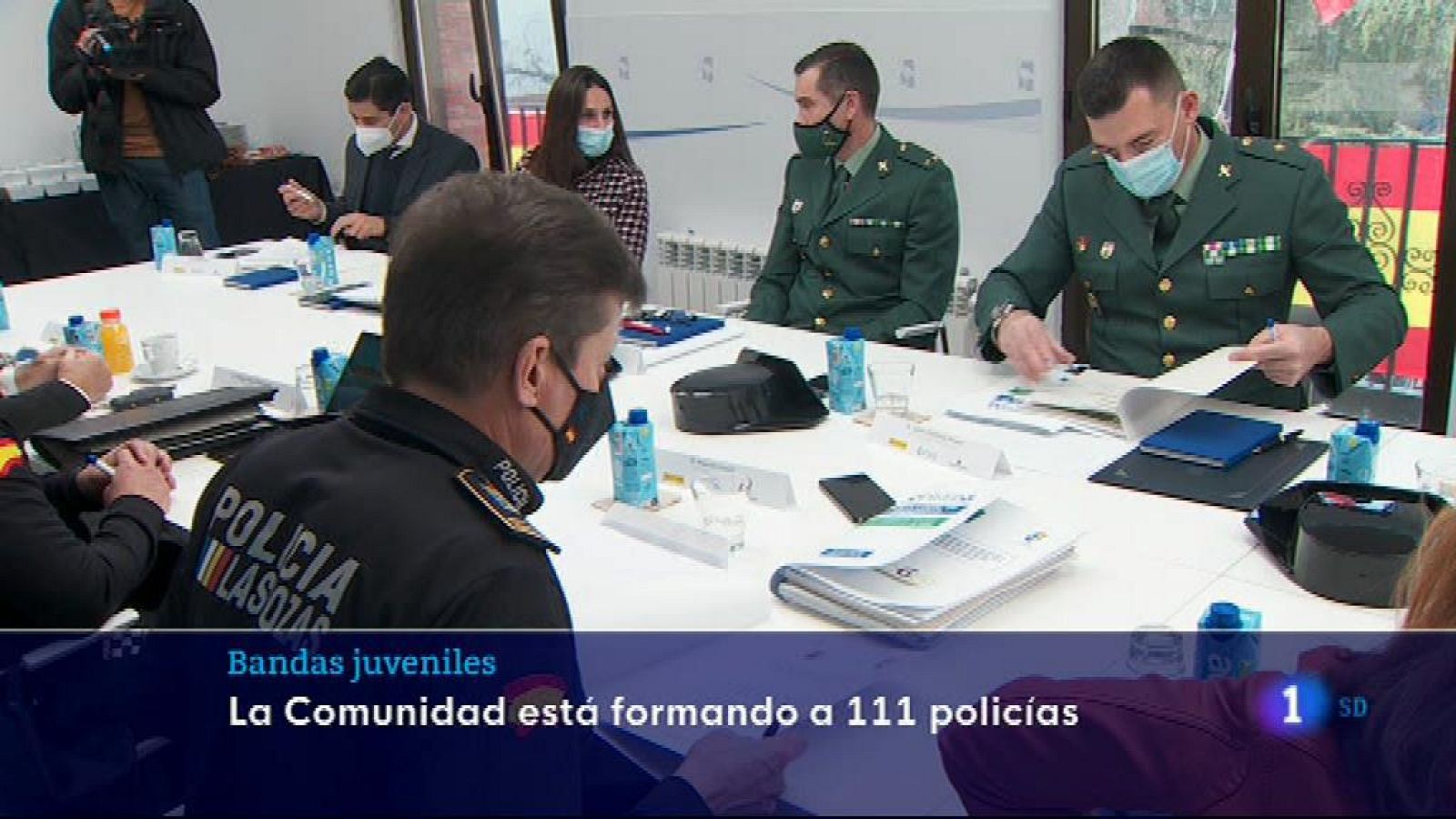  Informativo de Madrid 2        11/02/2022- Ver ahora