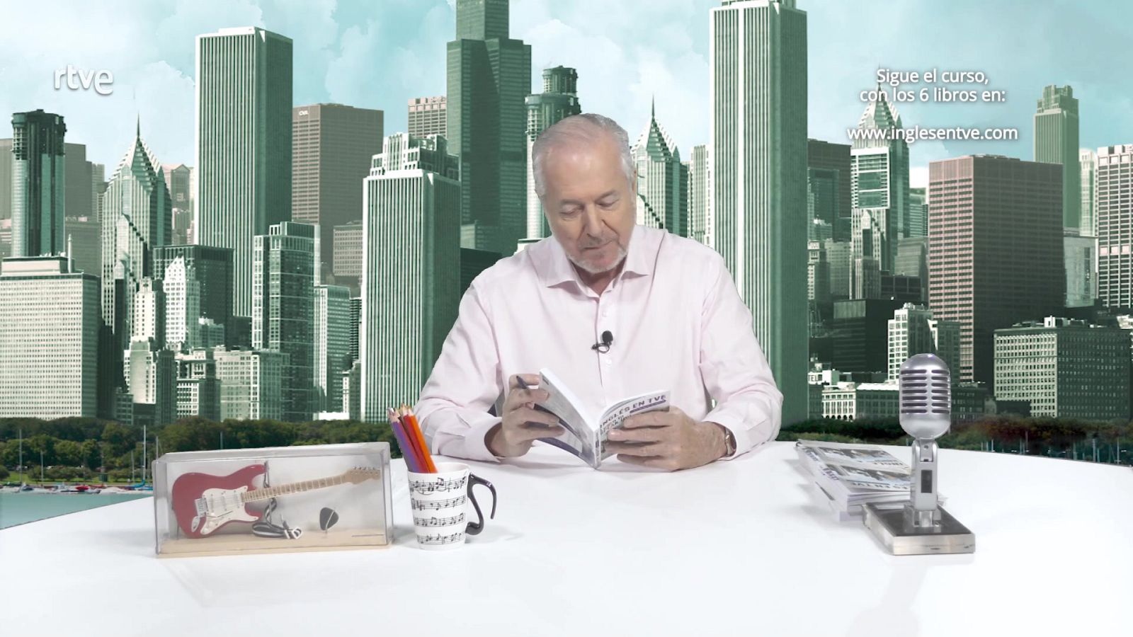 Inglés en TVE - Programa 501 - ver ahora