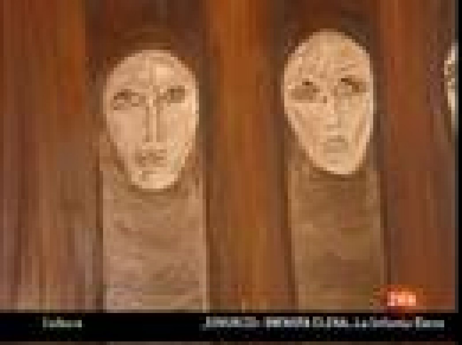 Shima Alikaremi: "Al ver mis pinturas muchos sienten miedo" | Ver