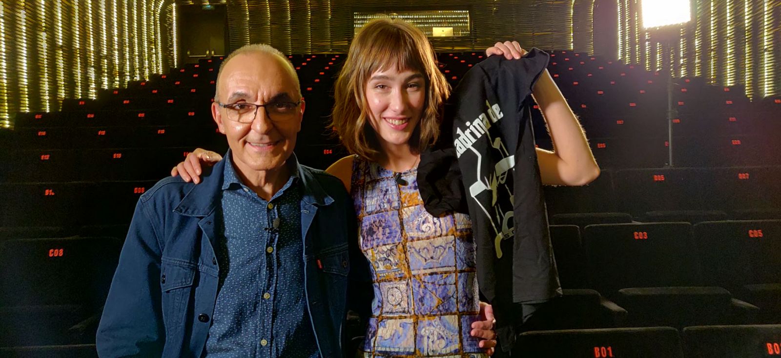 Días de Cine - El cine según Almudena Amor | Ver