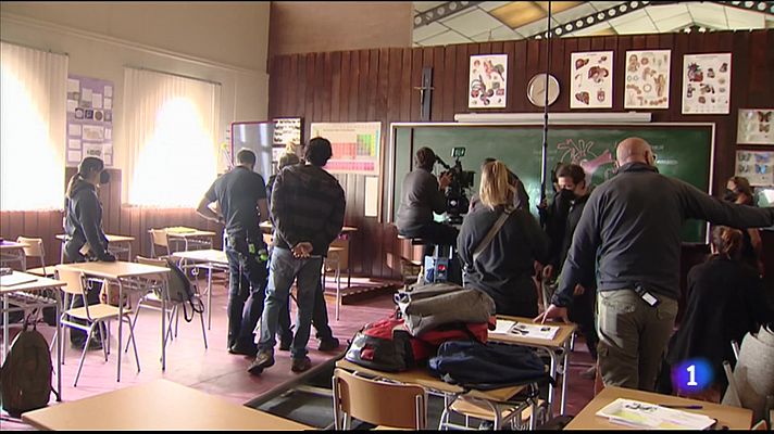 L'informatiu - Comunitat Valenciana - L'Informatiu Comunitat Valenciana 2 Especial Premios Goya - 11/02/22