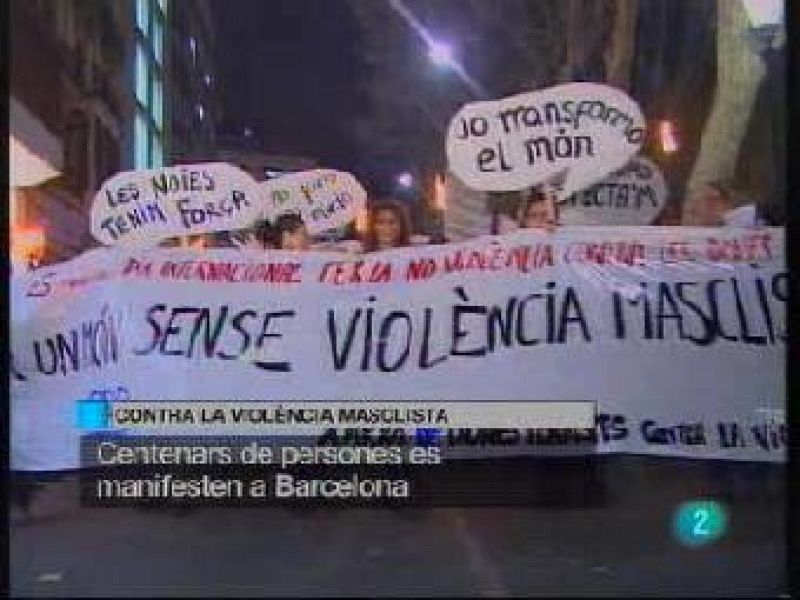 L'Informatiu Vespre (25/11/09)