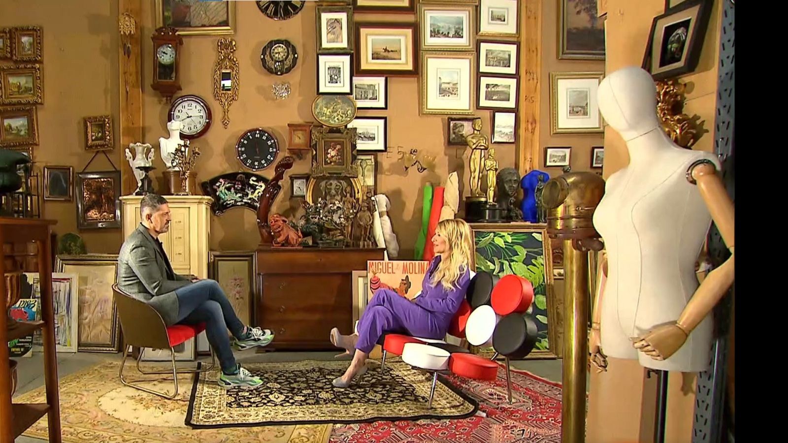 Cayetana Guillén Cuervo: "Los Goya abrazan la diversidad de lo que significa nuestro cine" - Ver ahora