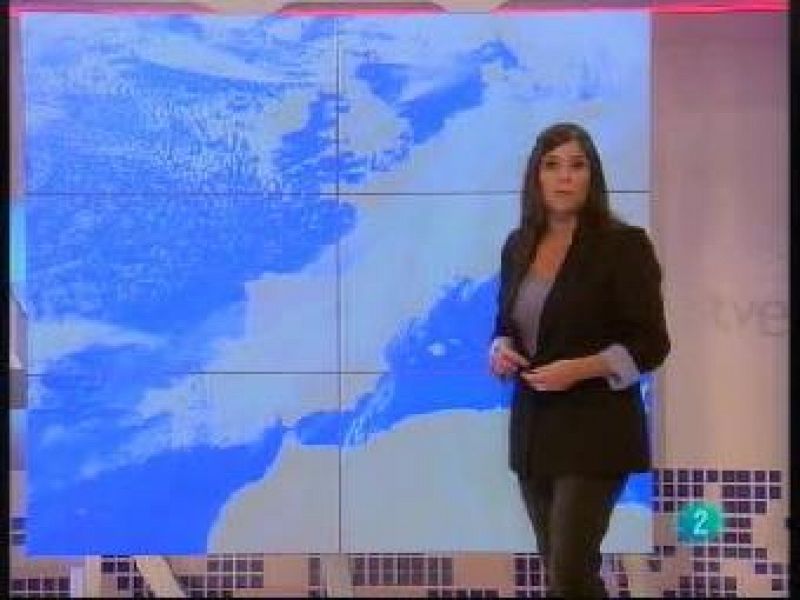 El Temps vespre: S'acosten canvis en els termòmetres i en el cel