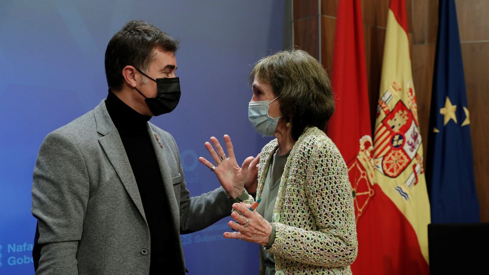 Un informe oficial identifica a 59 víctimas de abusos en centros religiosos en Navarra: "Había violaciones, había maltrato"