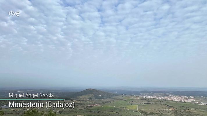 El tiempo - Las temperaturas máximas descienden en Canarias y en buena parte de la mitad norte peninsular