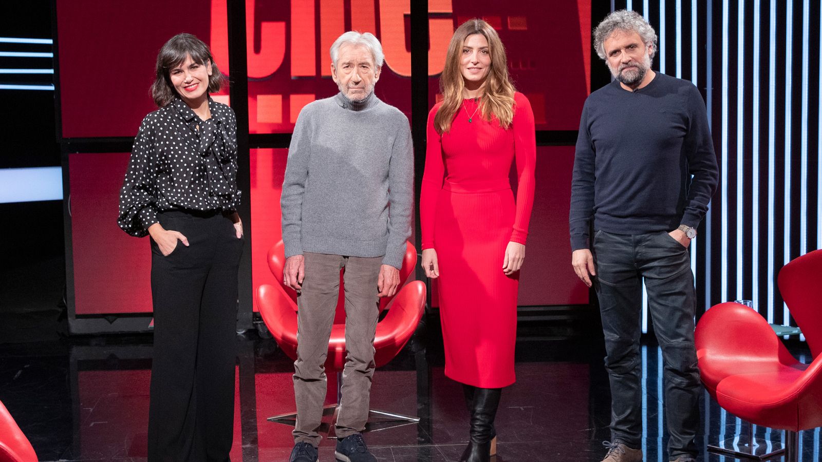Historia de nuestro cine - Un hombre llamado flor de otoño (presentación) - ver ahora