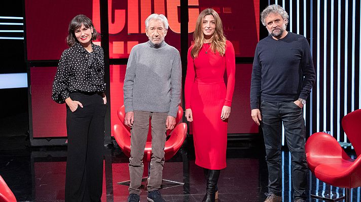 El cine de La 2 - Un hombre llamado flor de otoño (presentación)