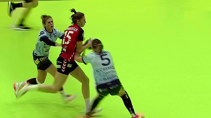Balonmano - Liga Guerreras Iberdrola. 14ª jornada