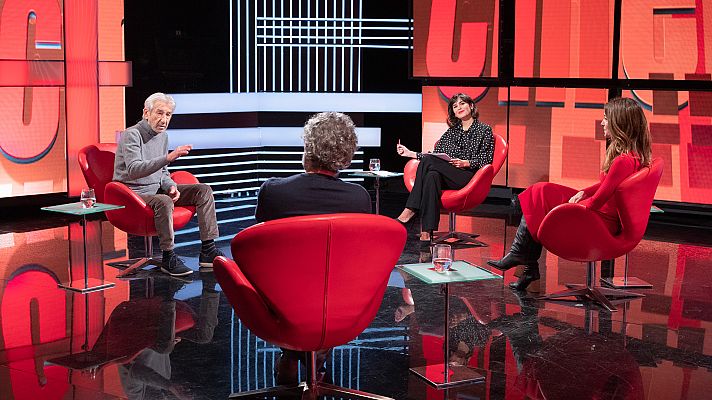 Historia de nuestro cine - Coloquio:  EL "RECLINATORIO" DE SACRISTÁN