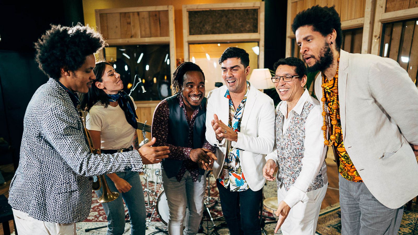 Las noches del Monumental - Michael Olivera & the Cuban Jazz Syndicate - ver ahora